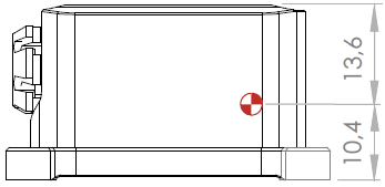 Ellipse-E right view