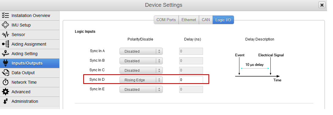 HPI Logic IO GNSS