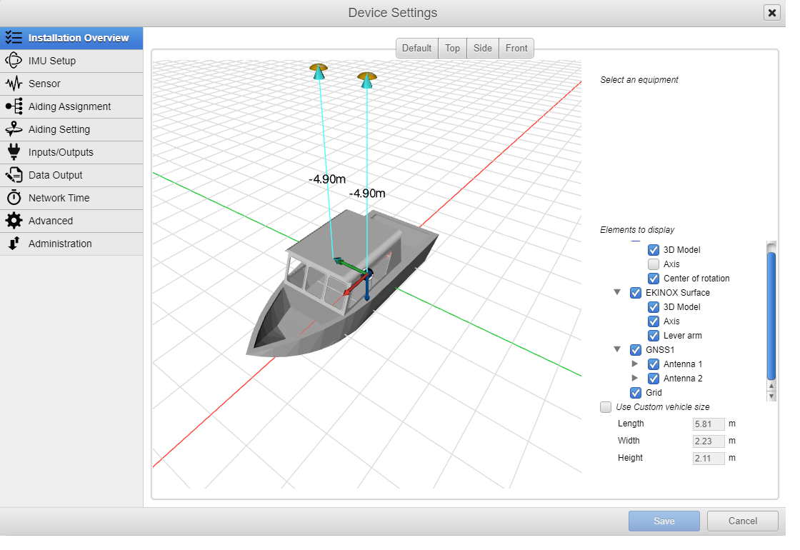 WIC - Installation Overview Marine