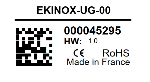 EkinoxMicro_ProductLabel