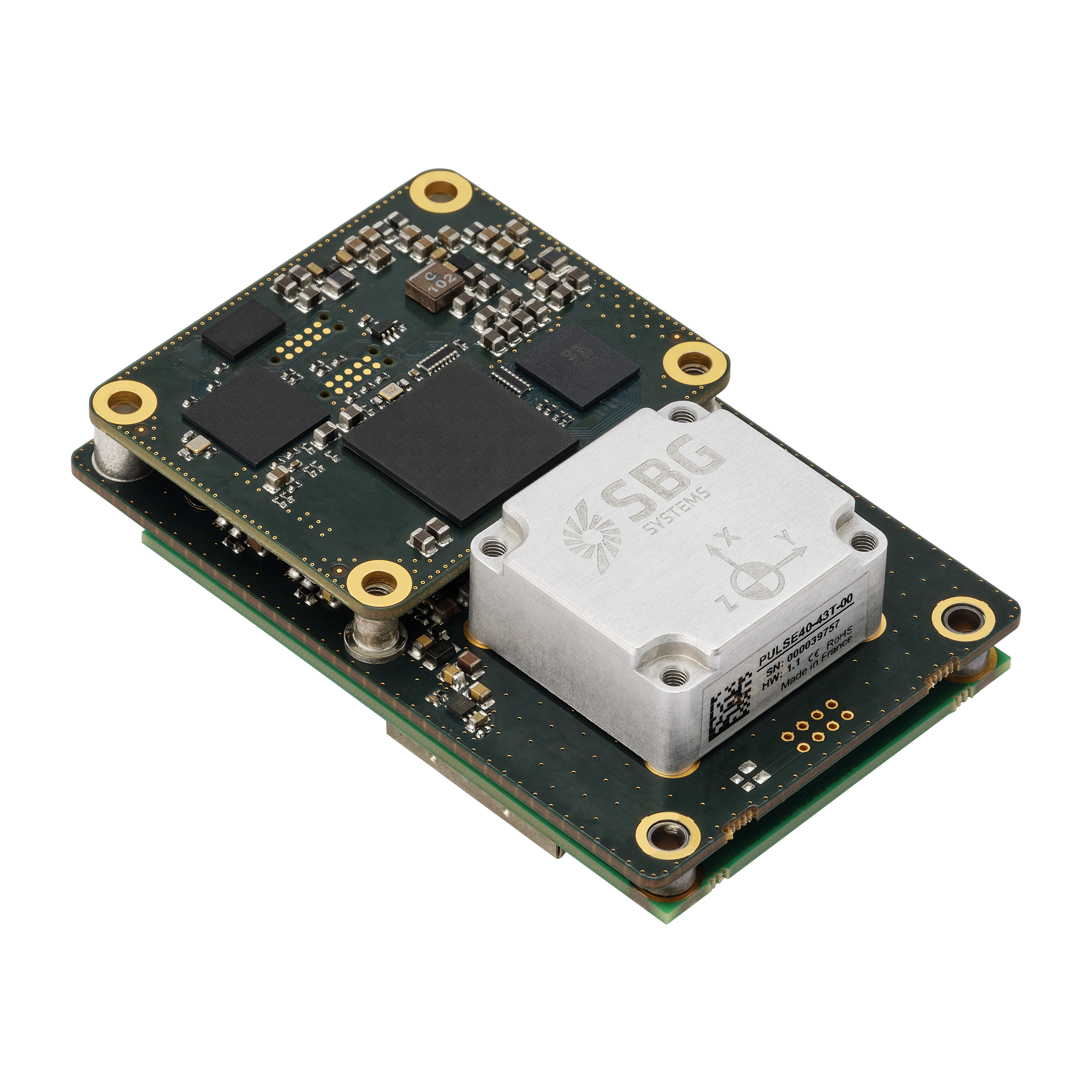 Quanta Plus photograph