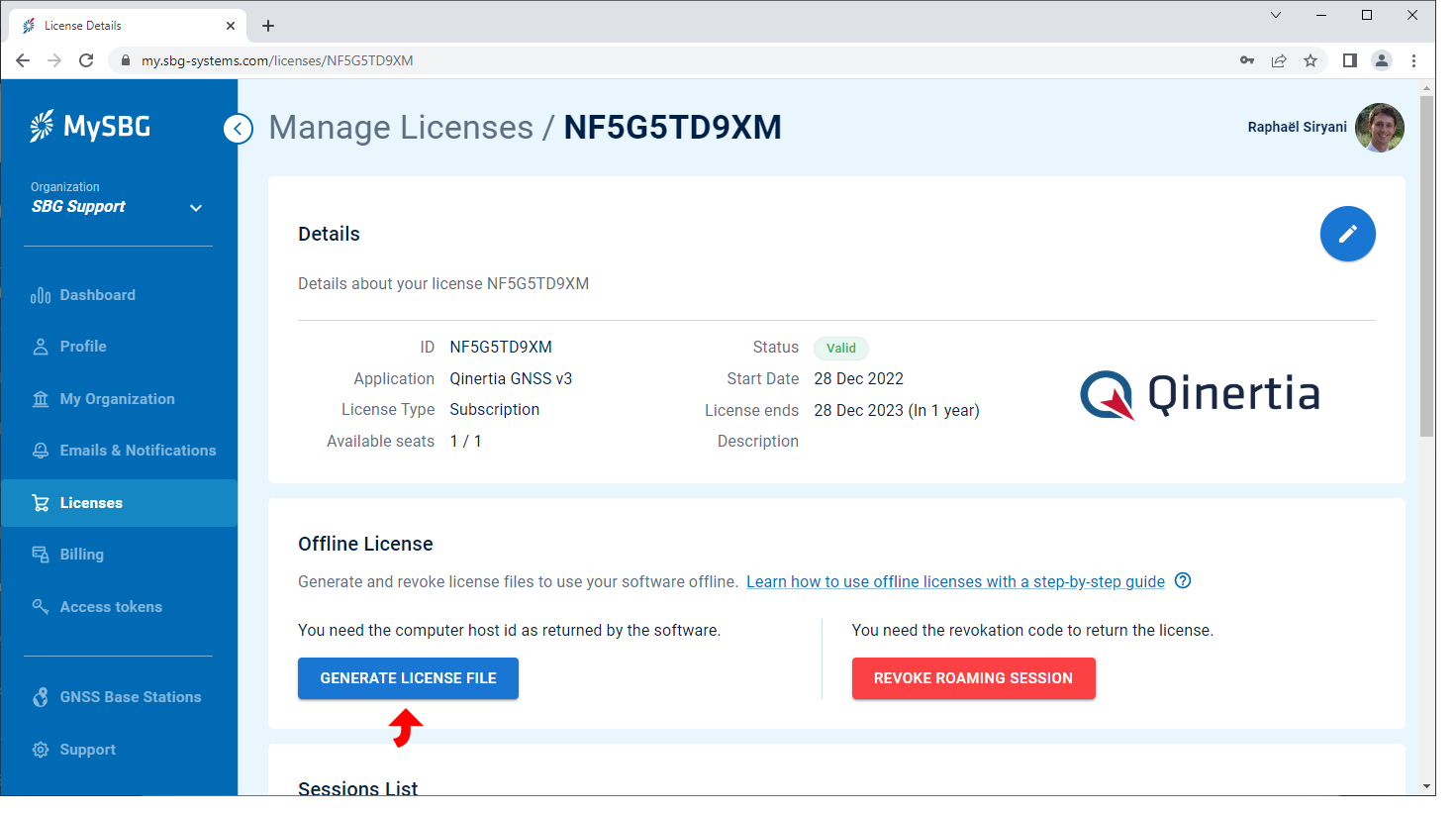 qinertia-mysbg-license-generate