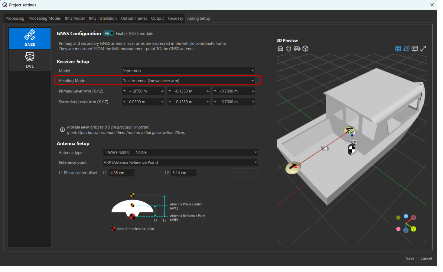 qinertia-auto-cal-gnss